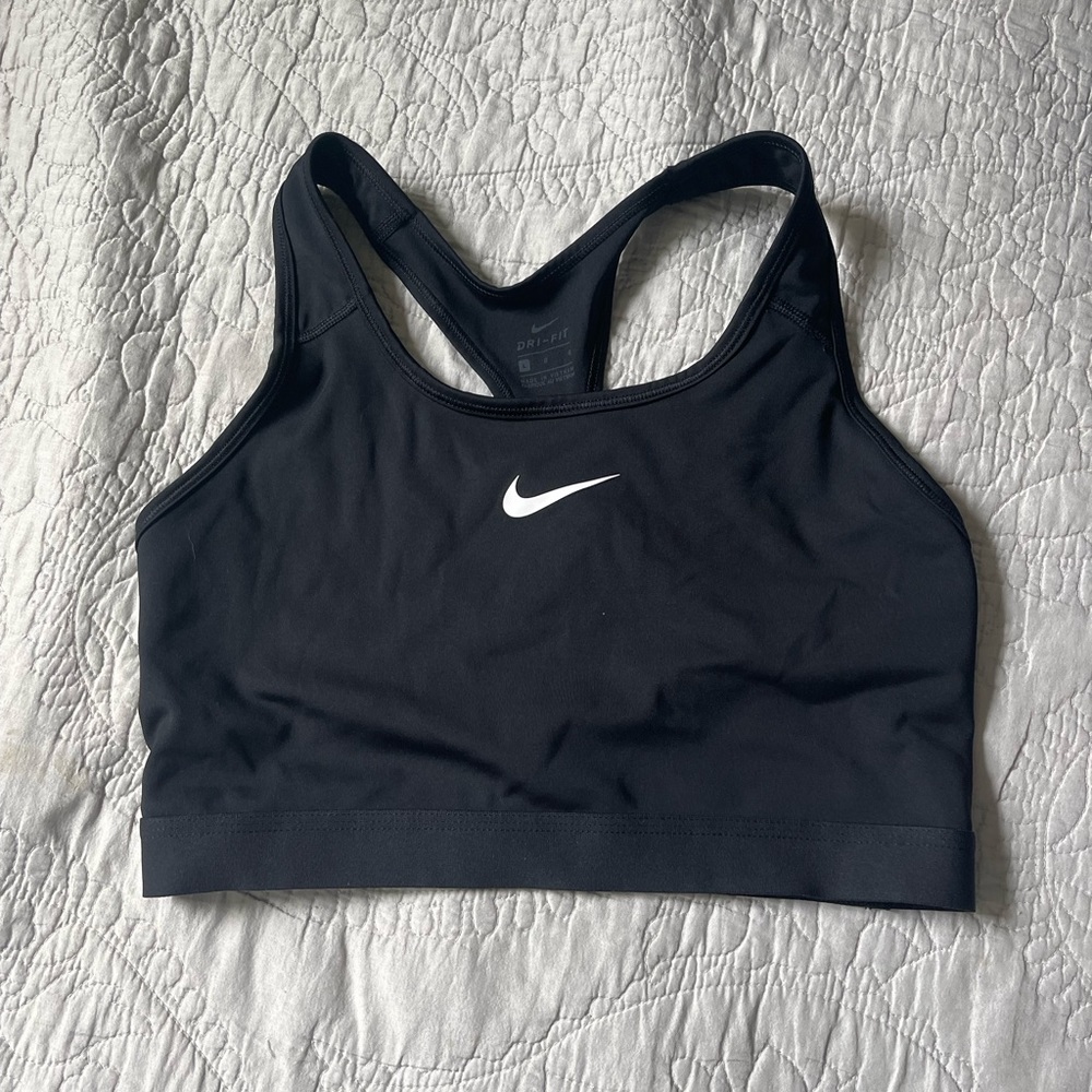 Nike Dri-fit sports bra size large